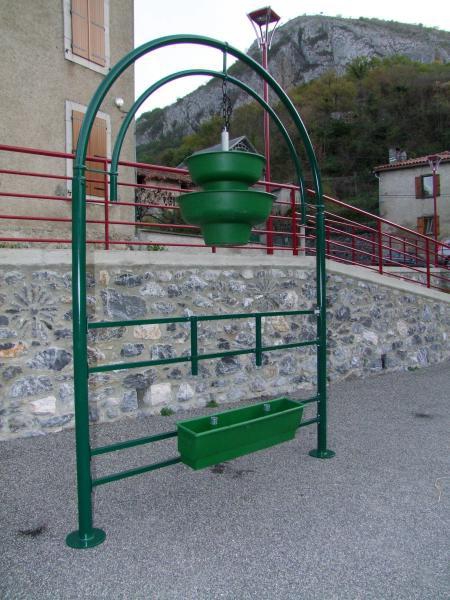 Arceau Entrée de Ville Modèle N° 2